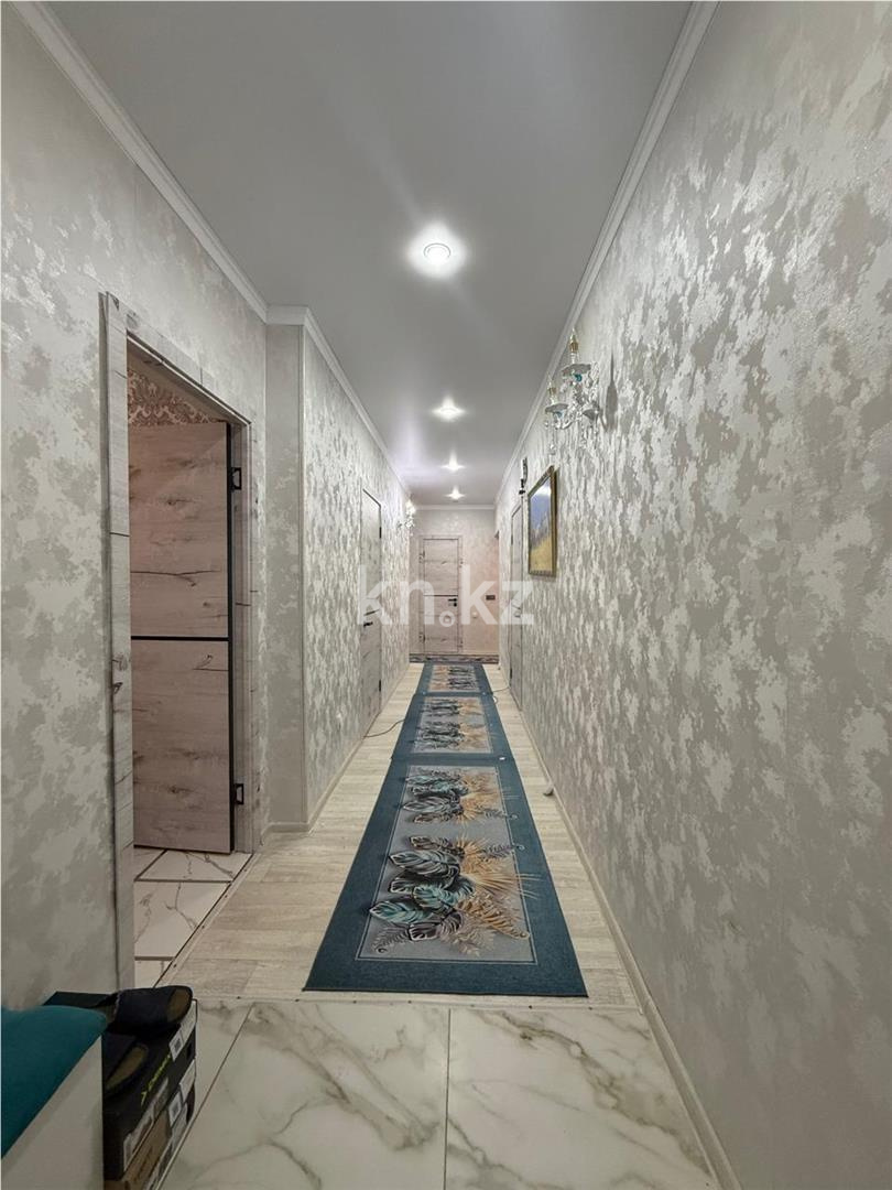 Продажа 4-комнатной квартиры, 103 м² в Караганде - фото 14