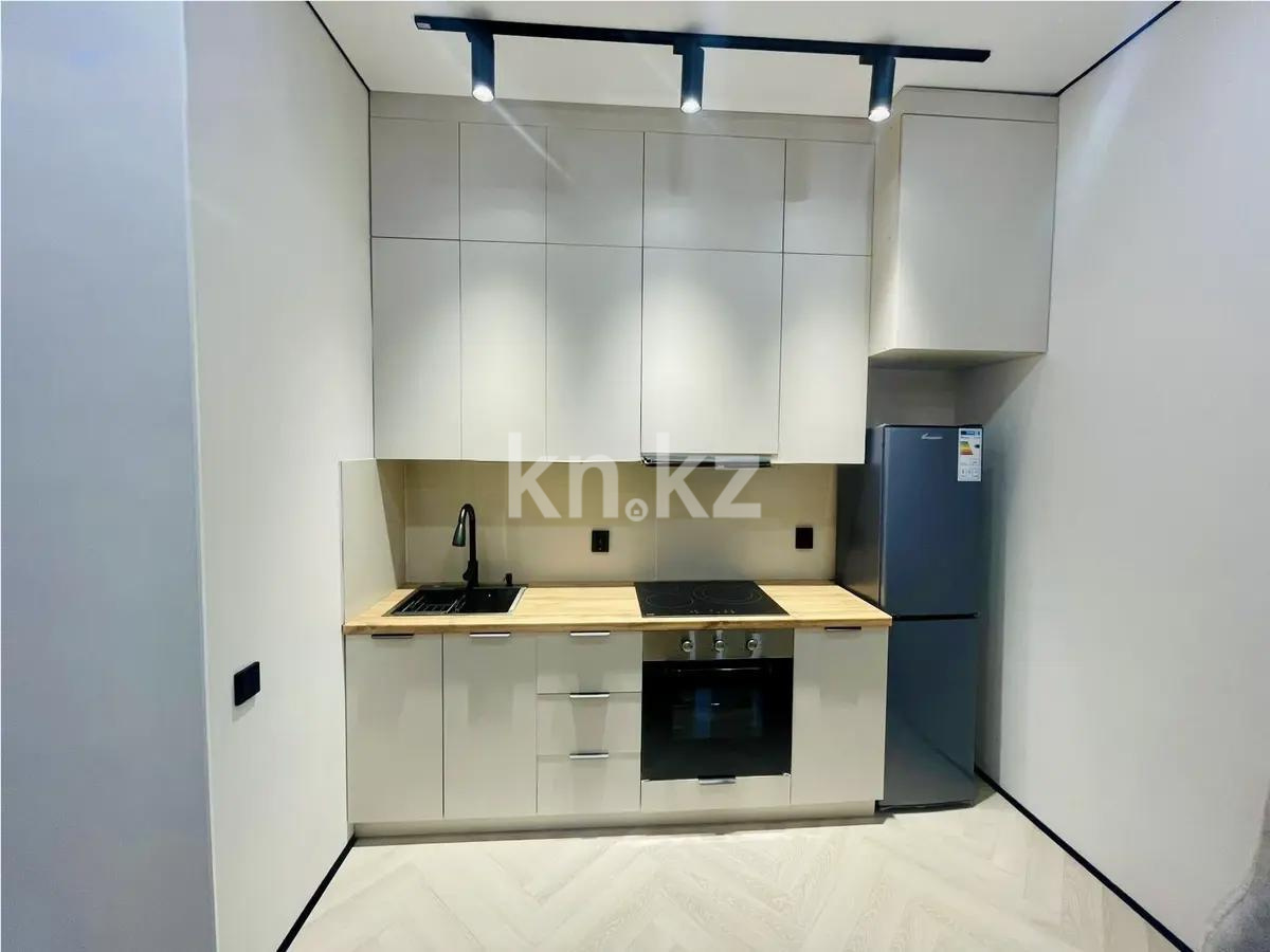 Продажа 2-комнатной квартиры, 37 м², ул. Серкебаева, дом  22 в Астане - фото 3