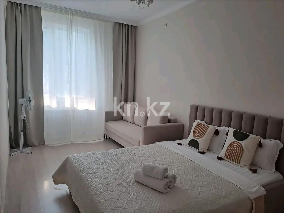 Продажа 1-комнатной квартиры, 43 м² в Астане