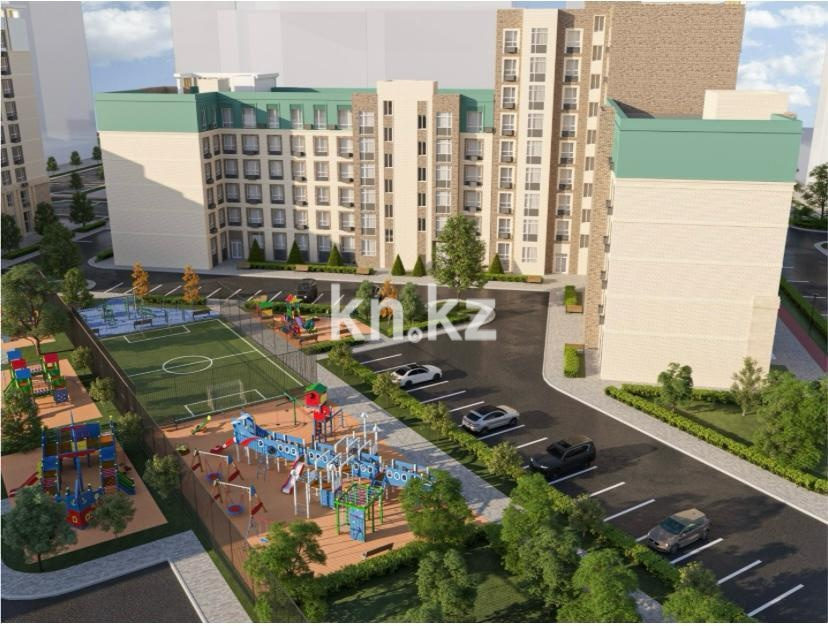 Продажа 1-комнатной квартиры, 37 м² в Караганде - фото 16