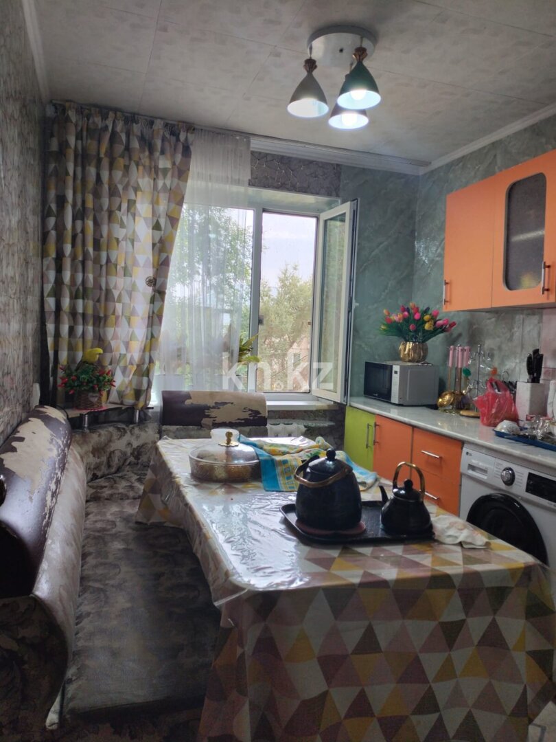 Продажа 3-комнатной квартиры, 62.1 м² в Таразе - фото 6