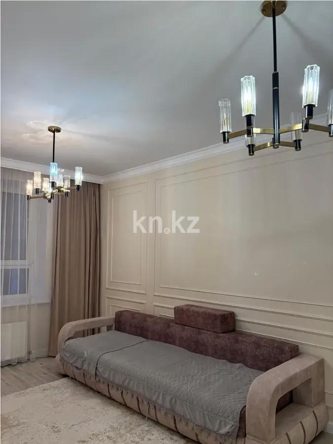 Продажа 2-комнатной квартиры, 56.5 м² в Астане