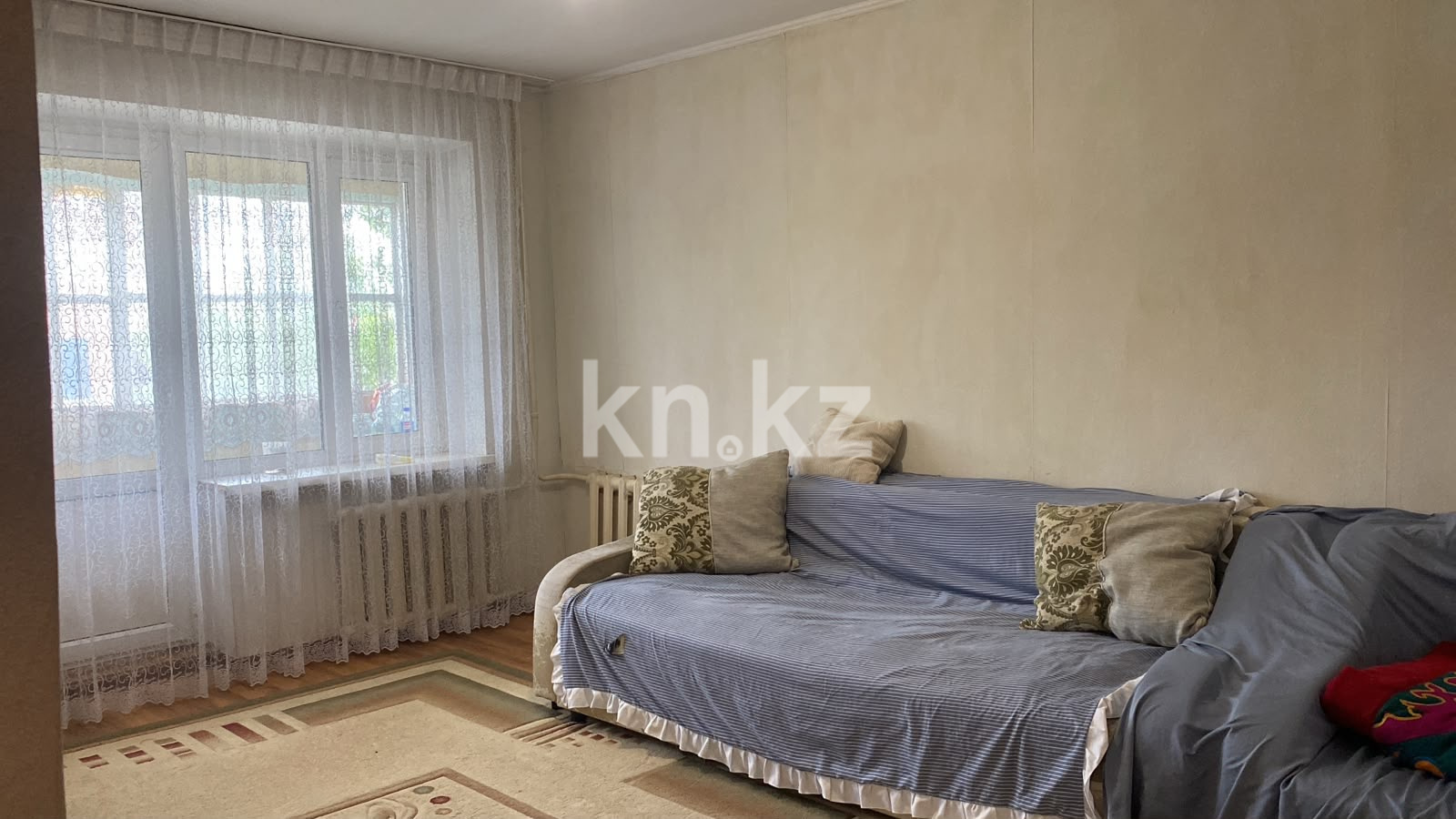 Аренда 2-комнатной квартиры, 47 м² в Астане - фото 3