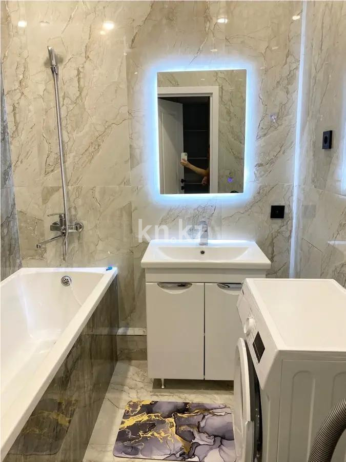 Продажа 1-комнатной квартиры, 45 м², ул. Нурмагамбетова, дом  25/1 в Астане - фото 5