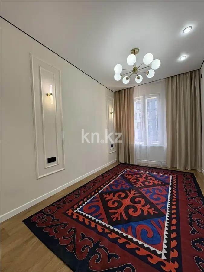 Продажа 2-комнатной квартиры, 37 м² в Алматы