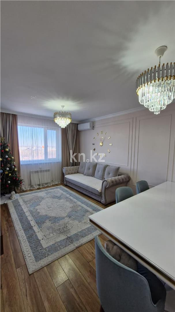 Продажа 3-комнатной квартиры, 80 м² в Астане - фото 4