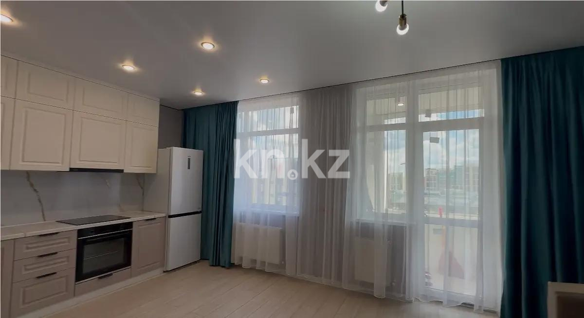 Продажа 1-комнатной квартиры, 33.2 м² в Астане