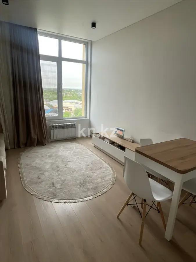Продажа 2-комнатной квартиры, 47 м² в Алматы