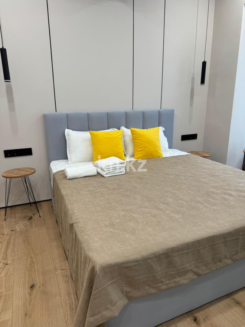 Аренда 2-комнатной квартиры посуточно, 50 м² в Алматы - фото 3