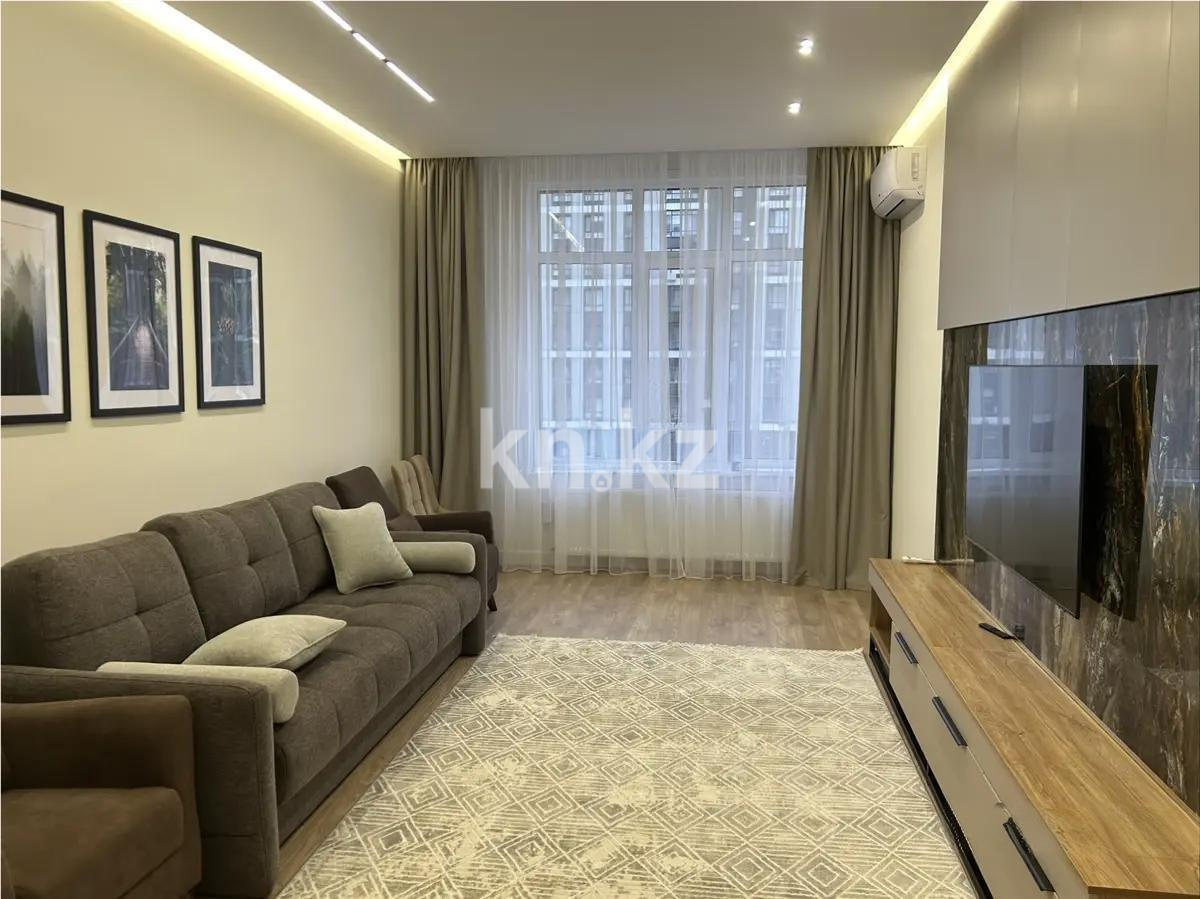 Продажа 2-комнатной квартиры, 73 м² в Астане