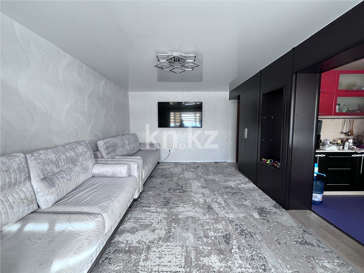 Продажа 2-комнатной квартиры, 57 м² в Караганде - фото 2