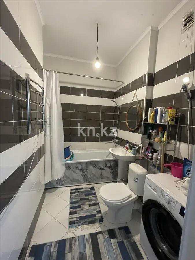 Продажа 3-комнатной квартиры, 76.4 м², мкр. Кайрат, дом  152/1 в Алматы - фото 6