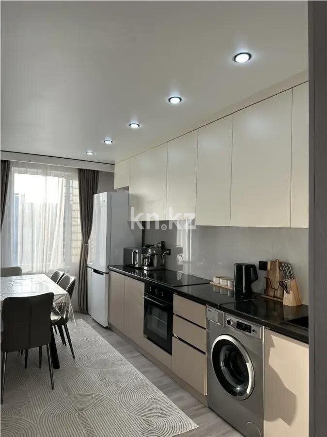 Продажа 1-комнатной квартиры, 38 м² в Алматы - фото 2