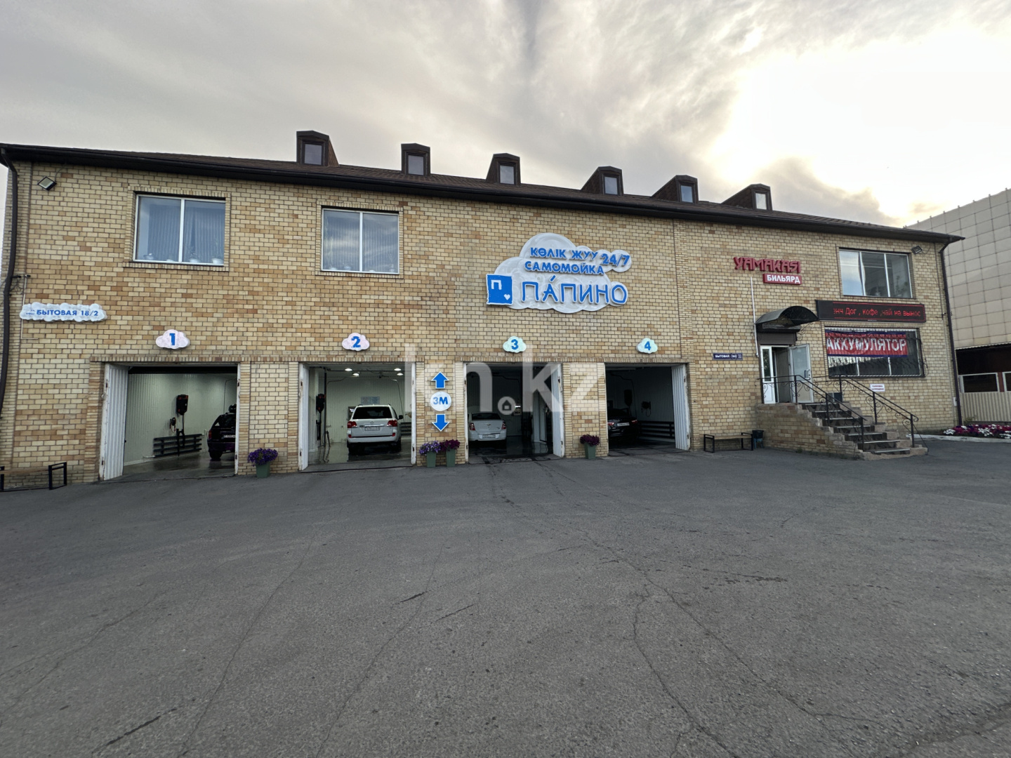 Продажа , 857 м², ул. Бытовая, дом  18/2 в Караганде