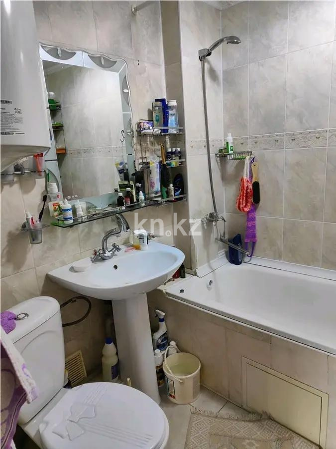 Продажа 2-комнатной квартиры, 39 м² в Алматы - фото 4