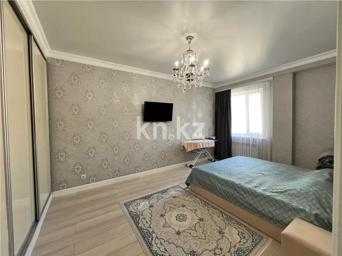 Продажа 4-комнатной квартиры, 115 м², ул. Нажимеденова, дом  34а в Астане - фото 2