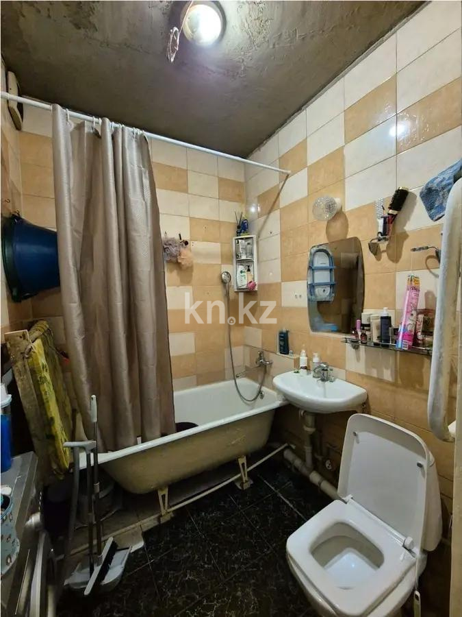 Продажа 1-комнатной квартиры, 33 м², мкр. Айнабулак-1, дом  9 в Алматы - фото 3