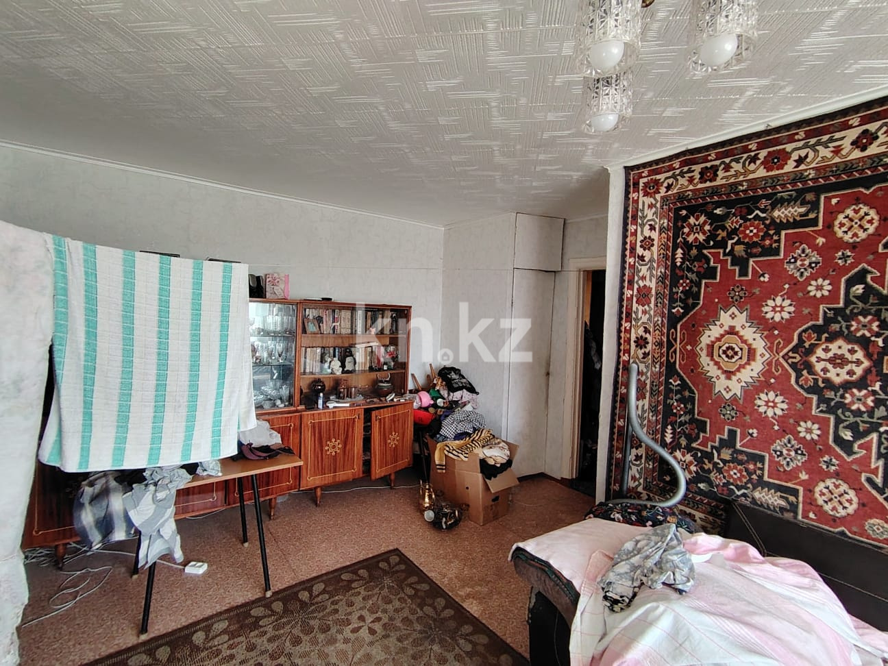 Продажа 4-комнатной квартиры, 61 м², мкр-н 21 в Караганде - фото 2