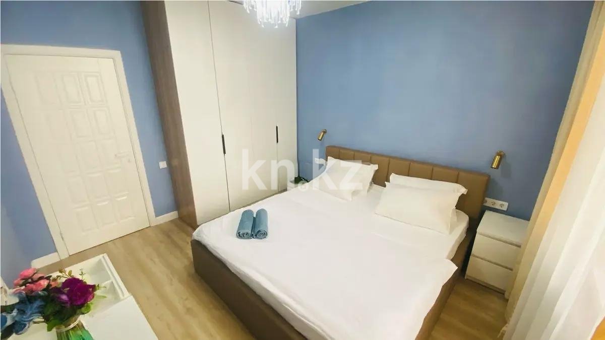 Продажа 2-комнатной квартиры, 50 м², ул. Баишева, дом  28 в Алматы - фото 2