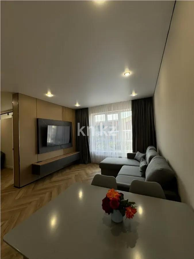 Продажа 2-комнатной квартиры, 54 м², мкр. Думан-2, дом  57 в Алматы