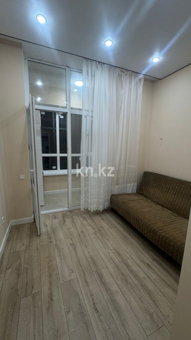 Аренда 1-комнатной квартиры, 37 м² в Астане - фото 2