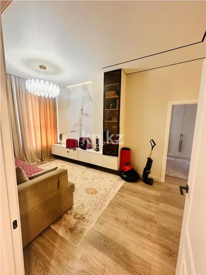 Продажа 3-комнатной квартиры, 71 м² в Алматы