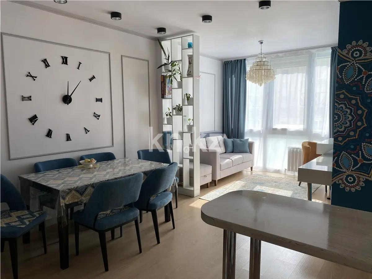 Продажа 3-комнатной квартиры, 73 м², ул. Розыбакиева, дом  283а в Алматы - фото 5