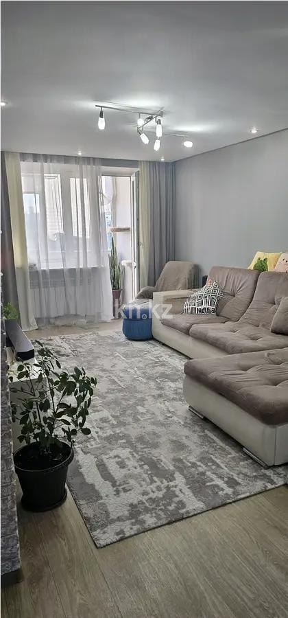 Продажа 3-комнатной квартиры, 65 м², ул. Ташенова, дом  9/3 в Астане