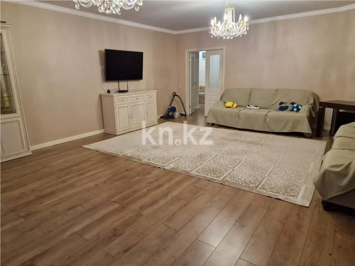 Продажа 3-комнатной квартиры, 123 м² в Астане