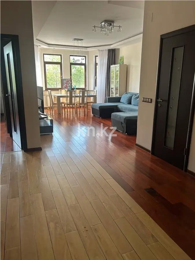 Продажа 3-комнатной квартиры, 115 м² в Алматы