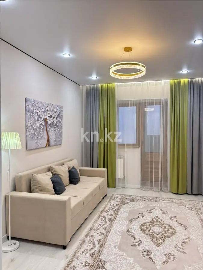 Продажа 2-комнатной квартиры, 55 м², пр. Сарыарка, дом  41 в Астане