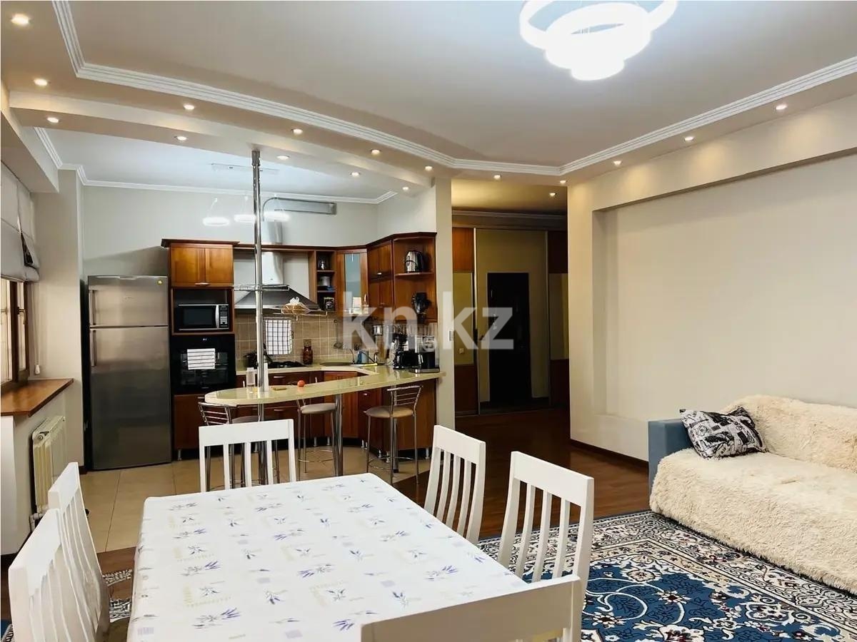 Продажа 3-комнатной квартиры, 88 м² в Алматы - фото 4