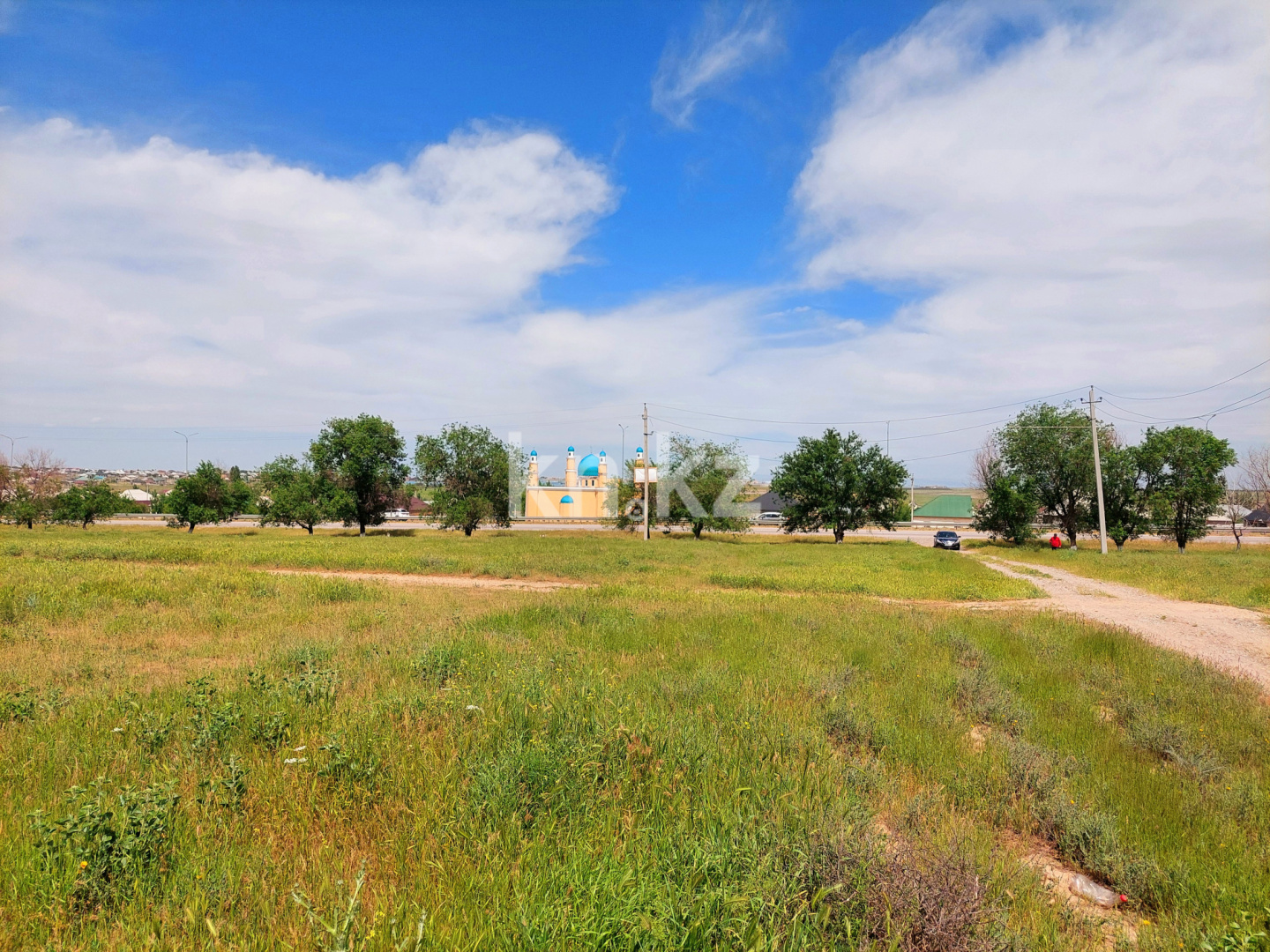 Продажа земельного участка, 3 га, Шубарсу в Шымкенте