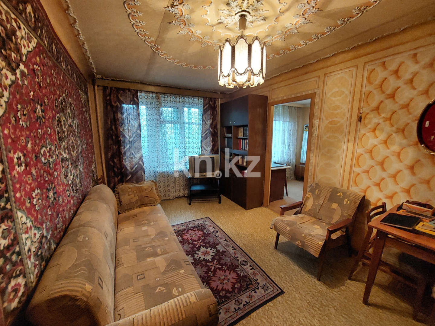 Продажа 3-комнатной квартиры, 54 м², ул. Ермекова, дом  62 в Караганде