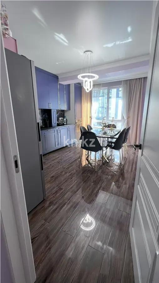 Продажа 2-комнатной квартиры, 72 м² в Алматы - фото 3