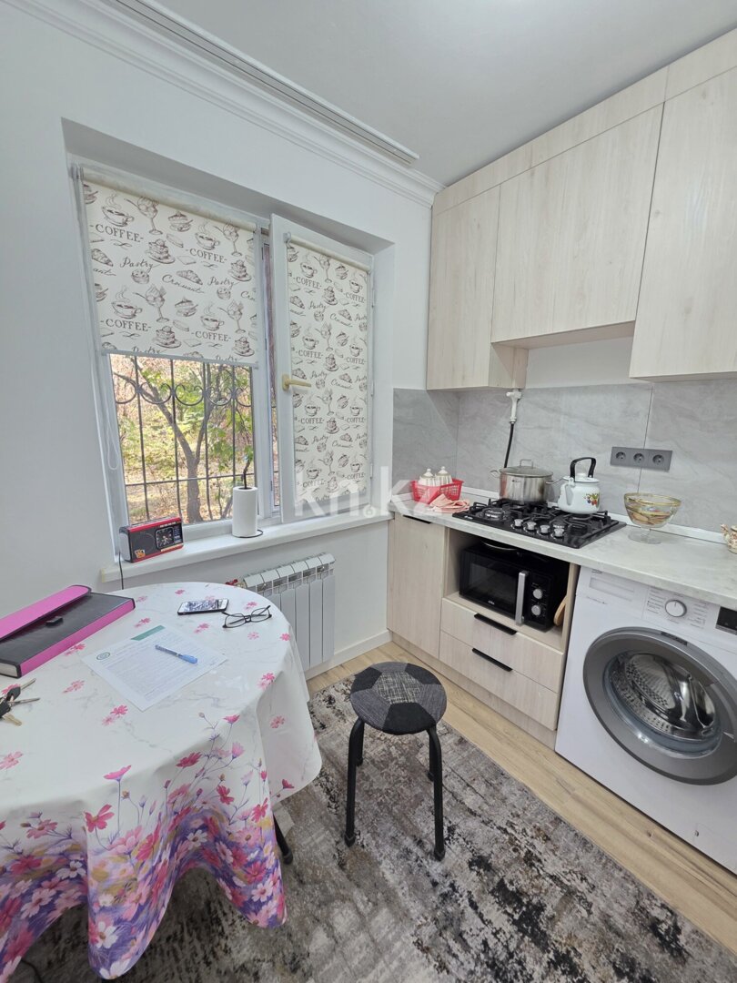 Продажа 1-комнатной квартиры, 30.4 м² в Алматы - фото 3