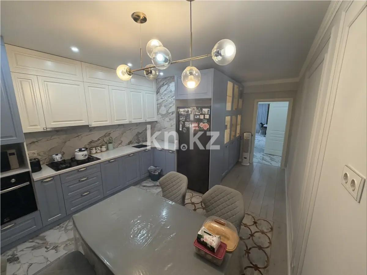 Продажа 3-комнатной квартиры, 88 м² в Алматы - фото 4