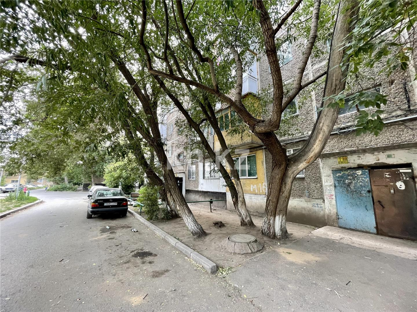 Продажа 2-комнатной квартиры, 48 м², мкр-н 16, дом  47 в Караганде - фото 14