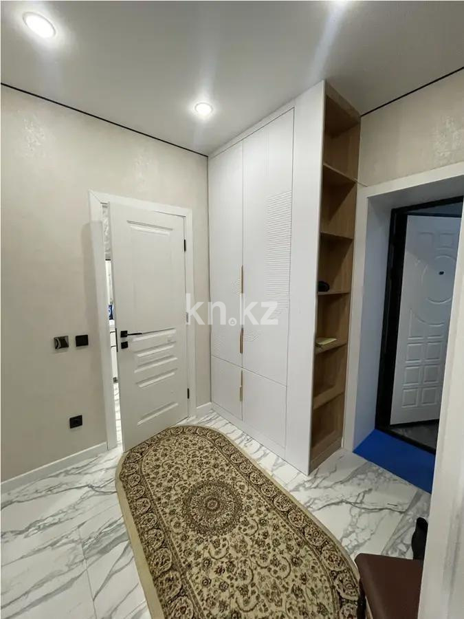 Продажа 1-комнатной квартиры, 46 м², ул. Бейбарыс Султан, дом  25/1 в Астане - фото 4