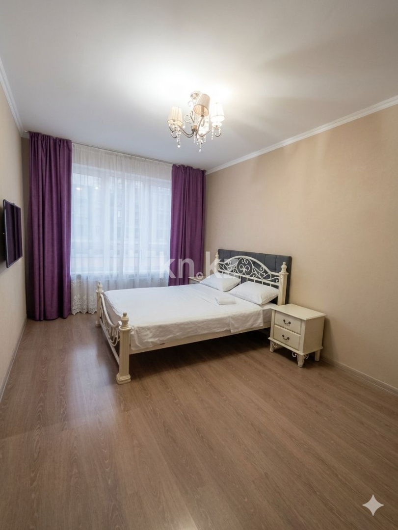 Аренда 1-комнатной квартиры посуточно, 39 м² в Астане - фото 3