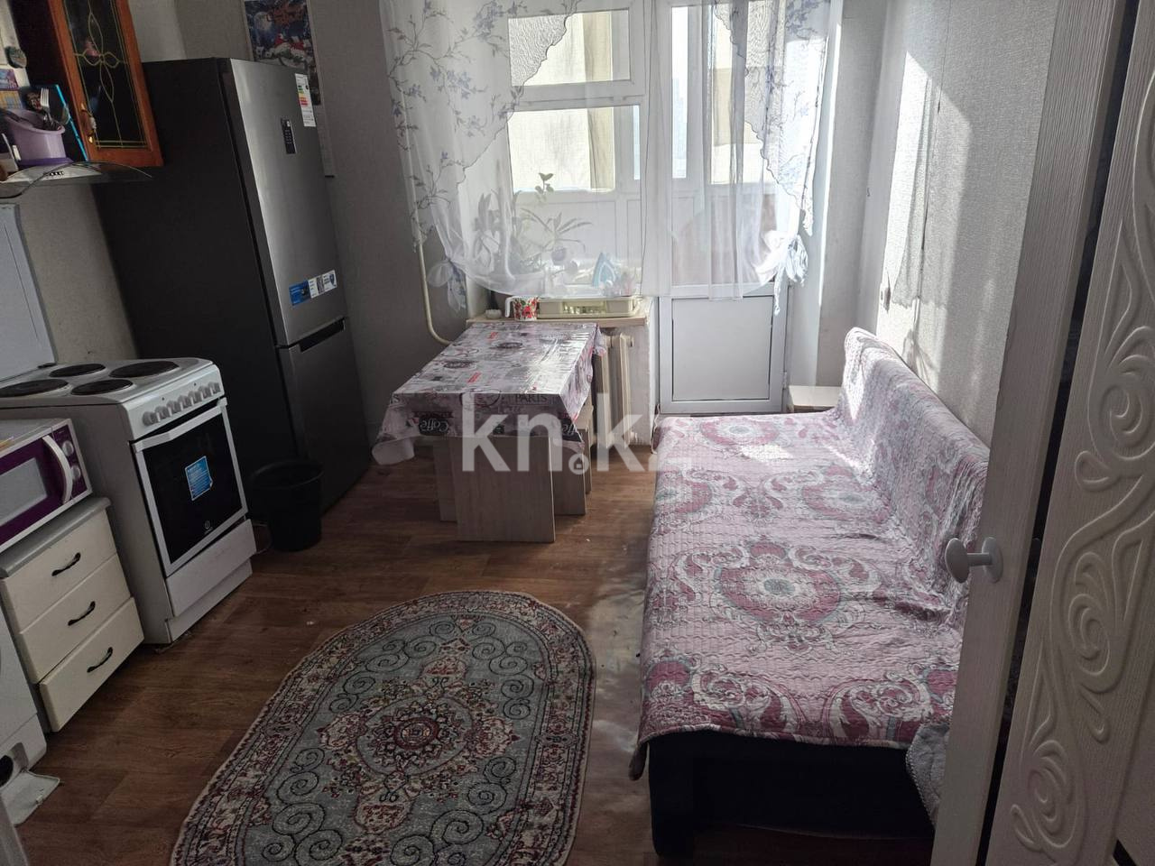 Аренда 1-комнатной квартиры, 40 м² в Астане - фото 2