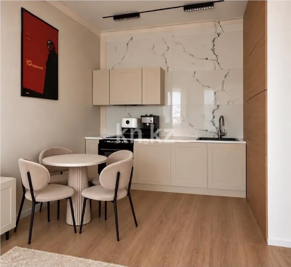 Продажа 2-комнатной квартиры, 39 м² в Астане - фото 3