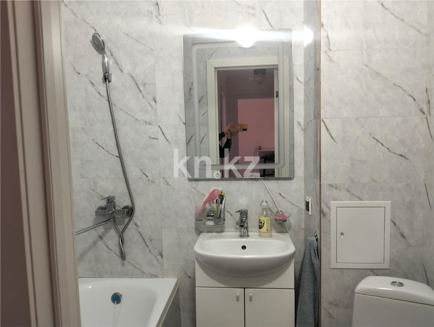 Продажа 3-комнатной квартиры, 78.8 м² в Астане - фото 9