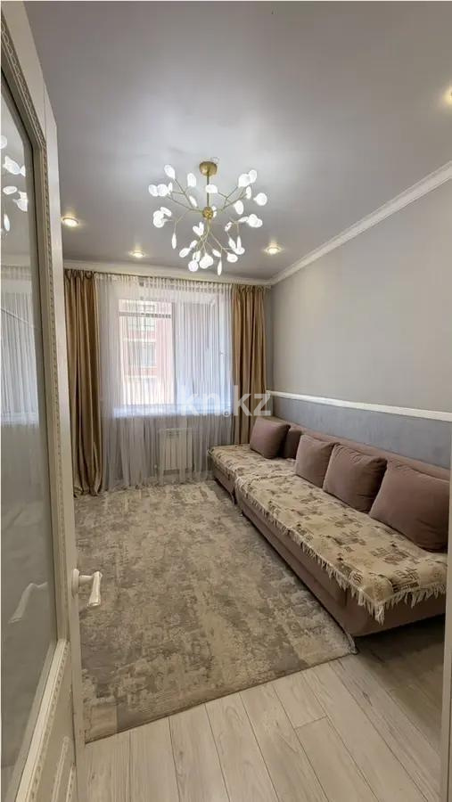 Продажа 1-комнатной квартиры, 42.3 м² в Астане