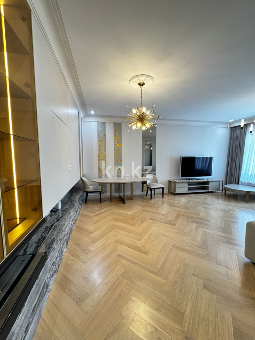 Аренда 4-комнатной квартиры, 170 м² в Астане - фото 14