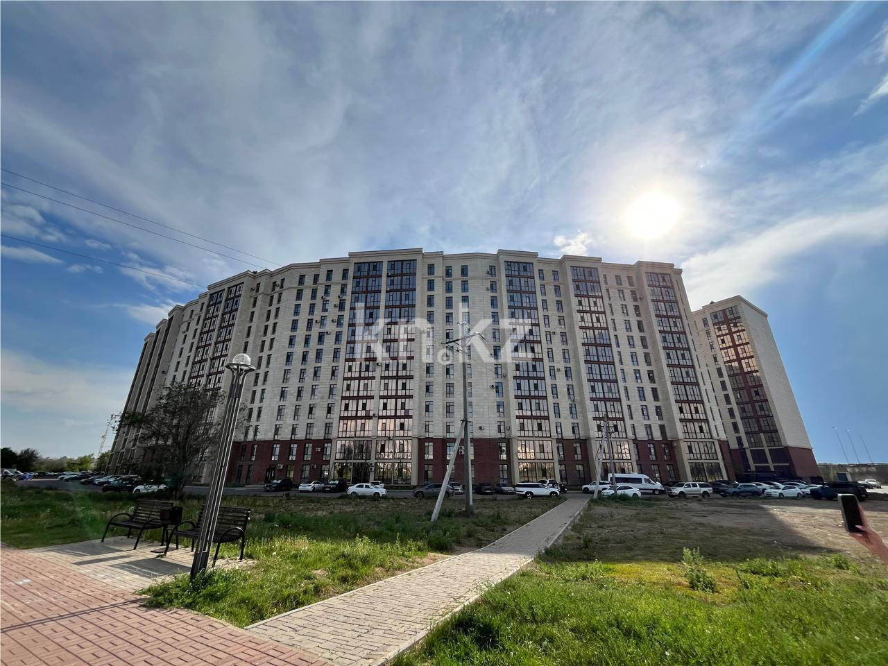 Продажа 1-комнатной квартиры, 39 м² в Астане - фото 13