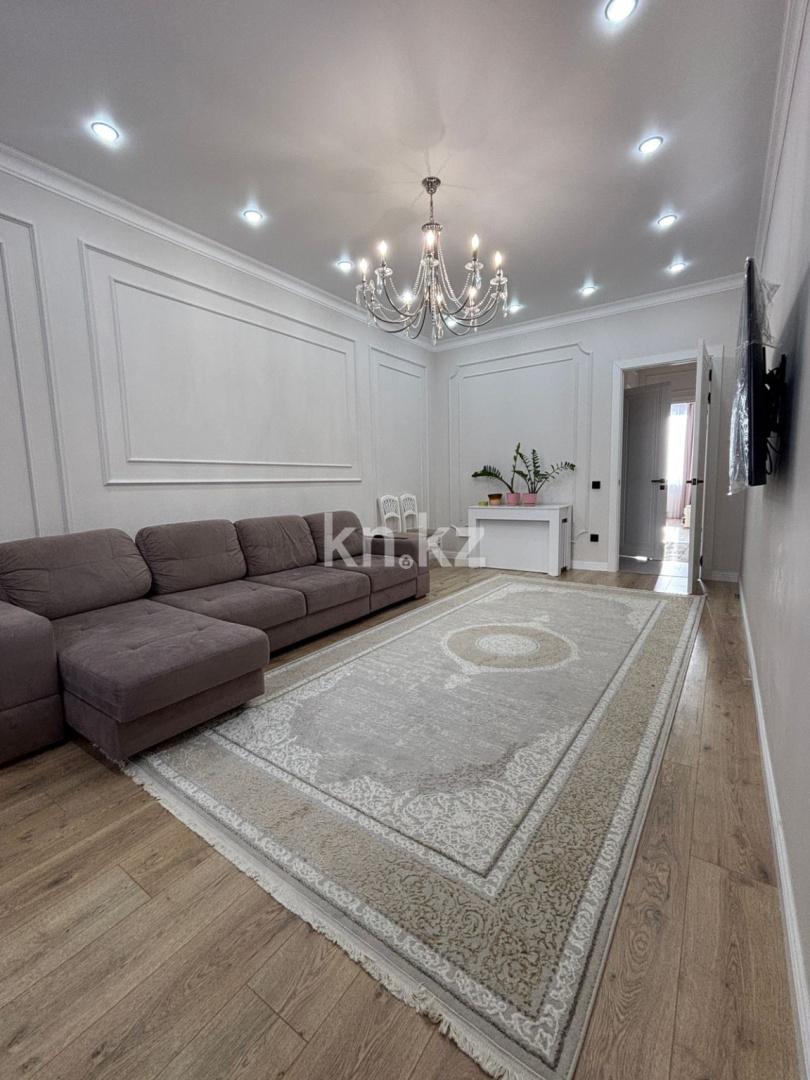 Аренда 3-комнатной квартиры, 100 м² в Астане - фото 3