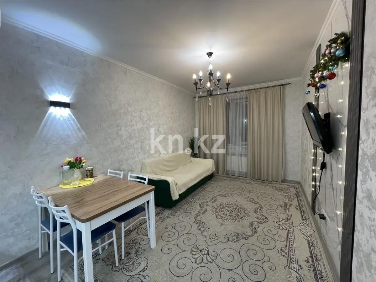 Продажа 2-комнатной квартиры, 40 м² в Алматы