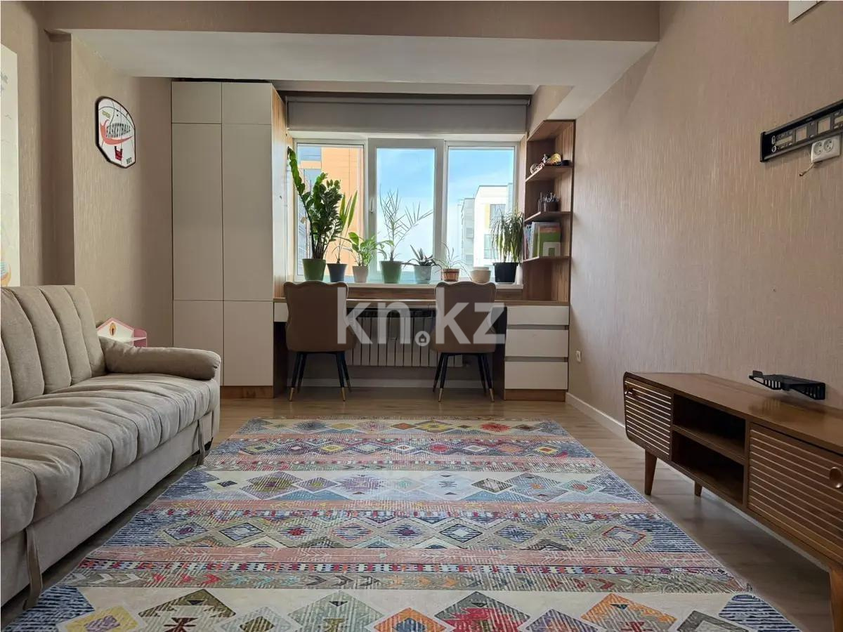 Продажа 3-комнатной квартиры, 90 м² в Алматы - фото 2