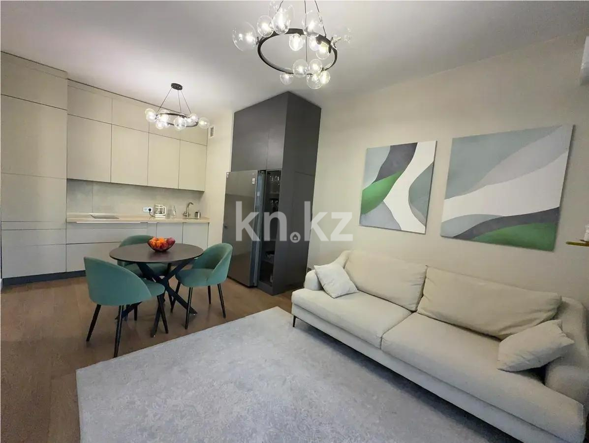 Продажа 3-комнатной квартиры, 70 м², пр. Серкебаева, дом  91 в Алматы - фото 2